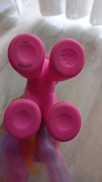 Beden Büyuk Boy MLP Prenses Cadance