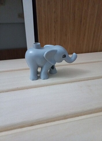 Lego Duplo Yavru Fil