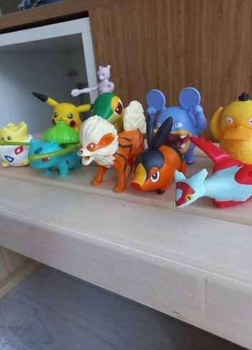  Beden Pokemonlar