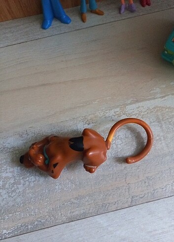  Beden Scooby Doo