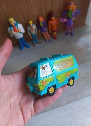  Beden Renk Scooby Doo