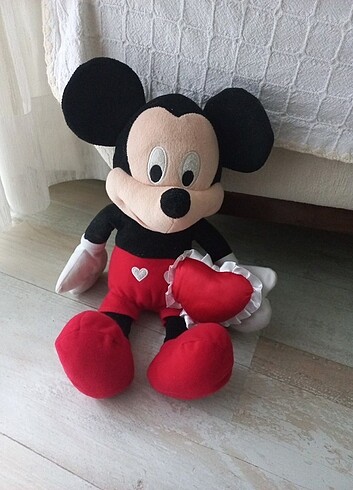 Mickey Mouse Peluş