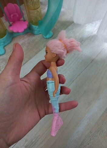 Barbie Chelsea Dreamtopia Deniz Kızı