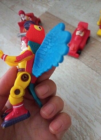 Ronalds Mcdonalds