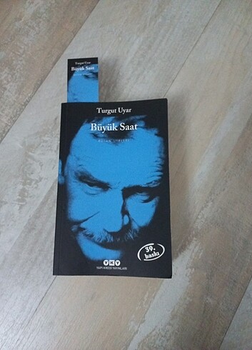 Turgut Uyar - Buyuk Saat