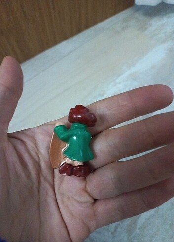 Beden Kinder Eglenceli Şato Figurler