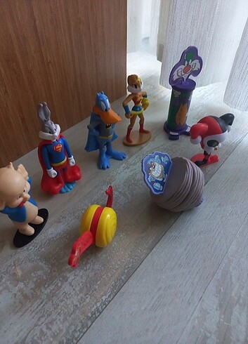 Beden Looney Tunes Süper Kahramanlar