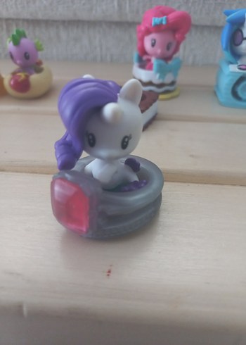 Beden Renk Mlp Cutie Mark Crew Koleksiyonu