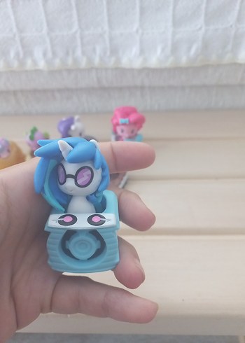 Beden Mlp Cutie Mark Crew Koleksiyonu