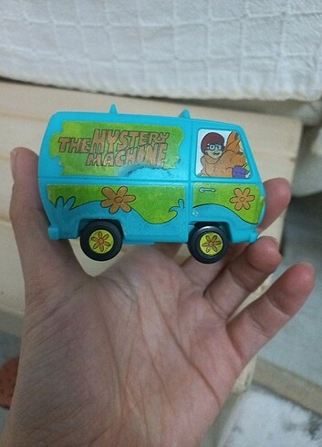 Scooby Doo Minibüs