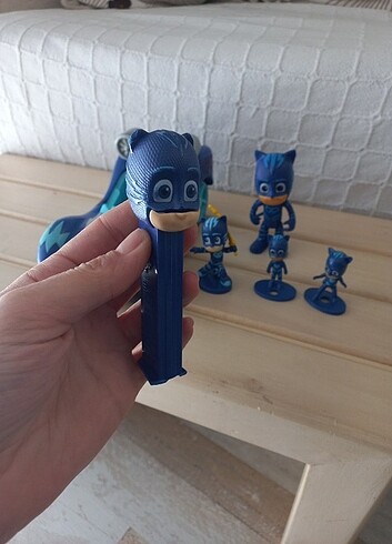 Pj Mask Kedi Çocuk