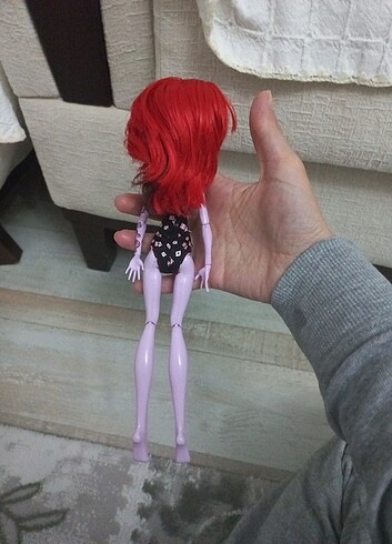  Beden Monster High Operetta