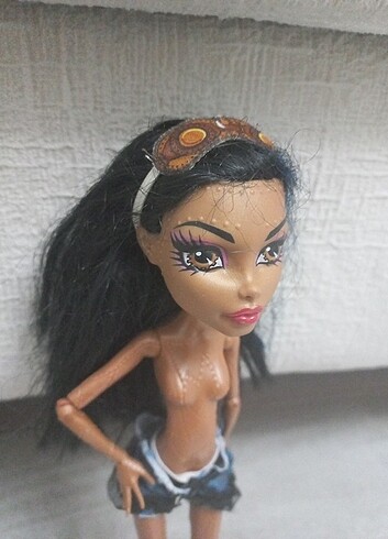 Monster High Monster High Robecca Ev Partisi