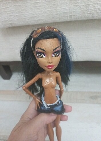 Beden Renk Monster High Robecca Ev Partisi