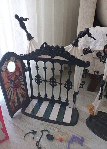 Monster High Monster High Circus Scaregrounds