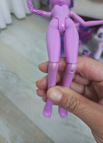 My Little Pony Mlp Equestria Girls- Twilight Sparkle Sesli