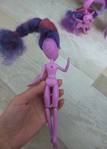 Beden Mlp Equestria Girls- Twilight Sparkle Sesli