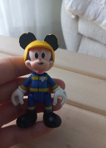  Itfaiyeci Mickey Mouse