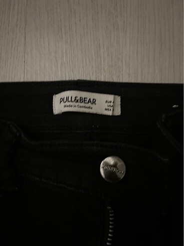 Pull and Bear Skinny jeans pull & bear