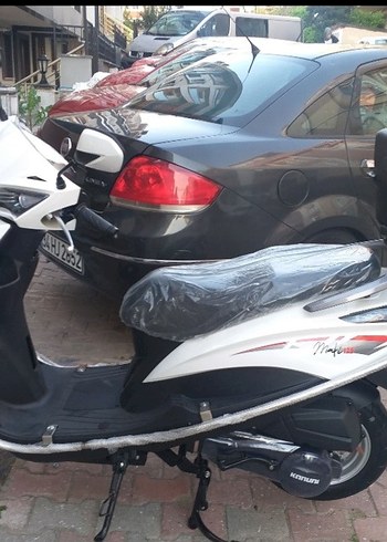 Kilitli Motosiklet Çantası - Görsel 4