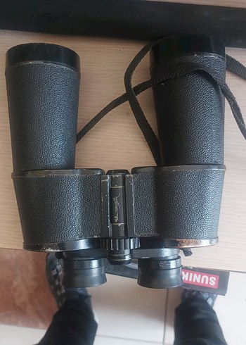 PTEM 15x50 Siyah Dürbün - Görsel 4