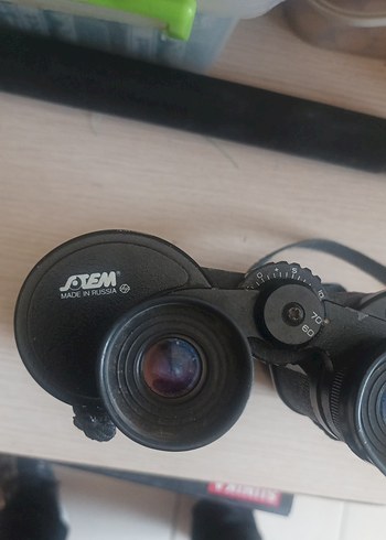 PTEM 15x50 Siyah Dürbün - Görsel 3