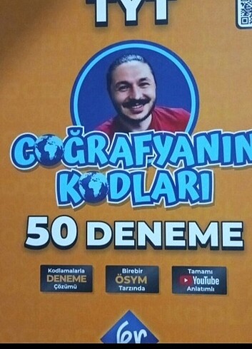 Coğrafyanın kodları tyt deneme 