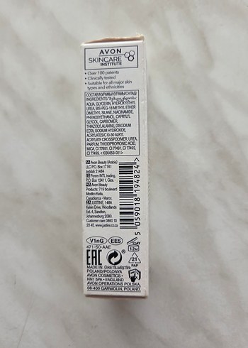 Anew Altın Işıltılı BB Krem - Açık Ton - Görsel 12