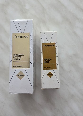 Anew Altın Işıltılı BB Krem - Açık Ton - Görsel 8