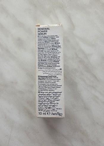 Anew Altın Işıltılı BB Krem - Açık Ton - Görsel 11