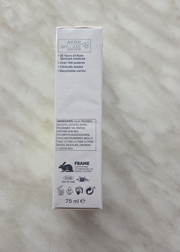 Anew Altın Işıltılı BB Krem - Açık Ton - Görsel 3