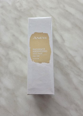 Anew Altın Işıltılı BB Krem - Açık Ton - Görsel 2