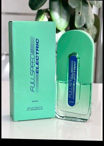 Avon Full Speed Erkek Parfüm Seti - Görsel 7