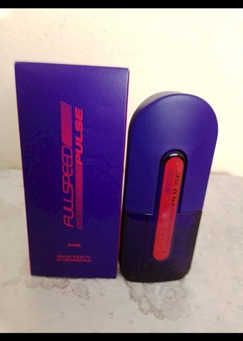 Avon Full Speed Erkek Parfüm Seti - Görsel 3