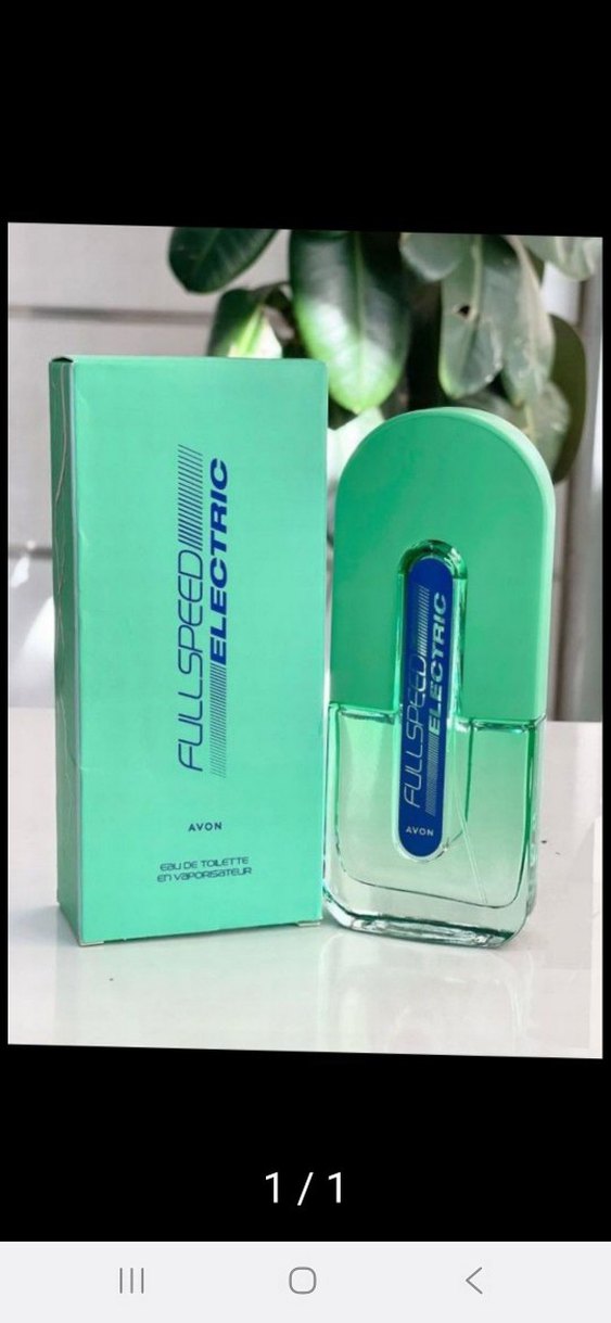 Avon Full Speed Erkek Parfüm Seti - Görsel 5