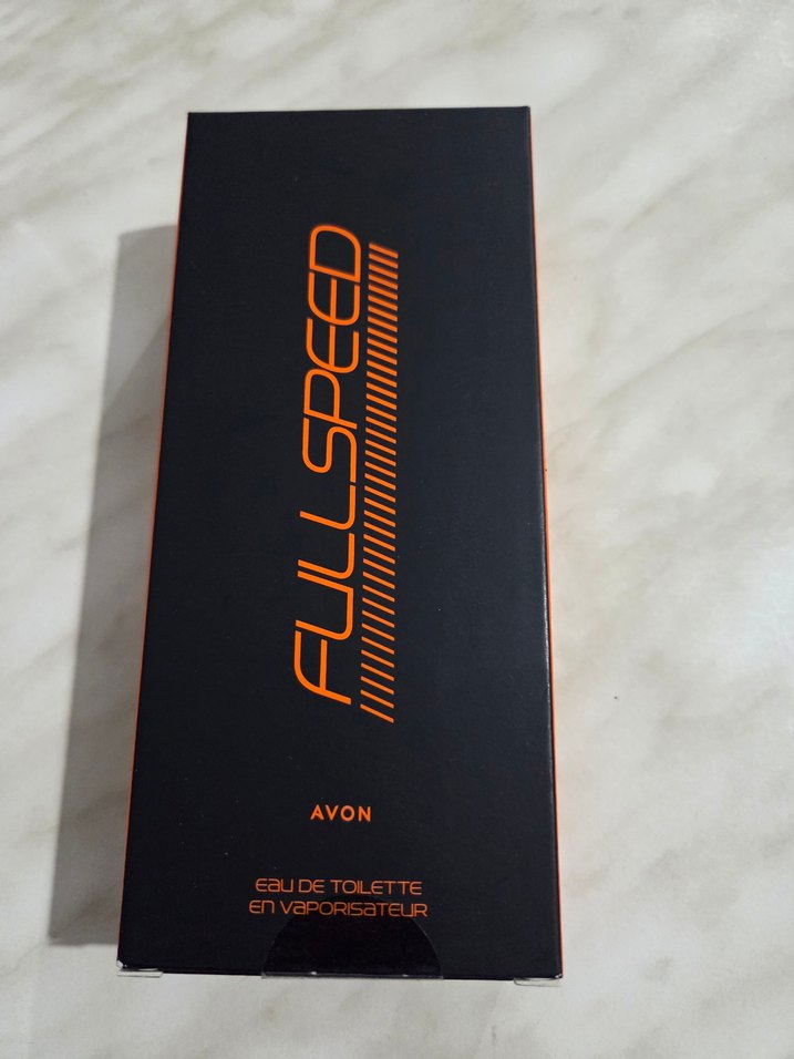 Avon Full Speed Erkek Parfüm Seti - Görsel 2