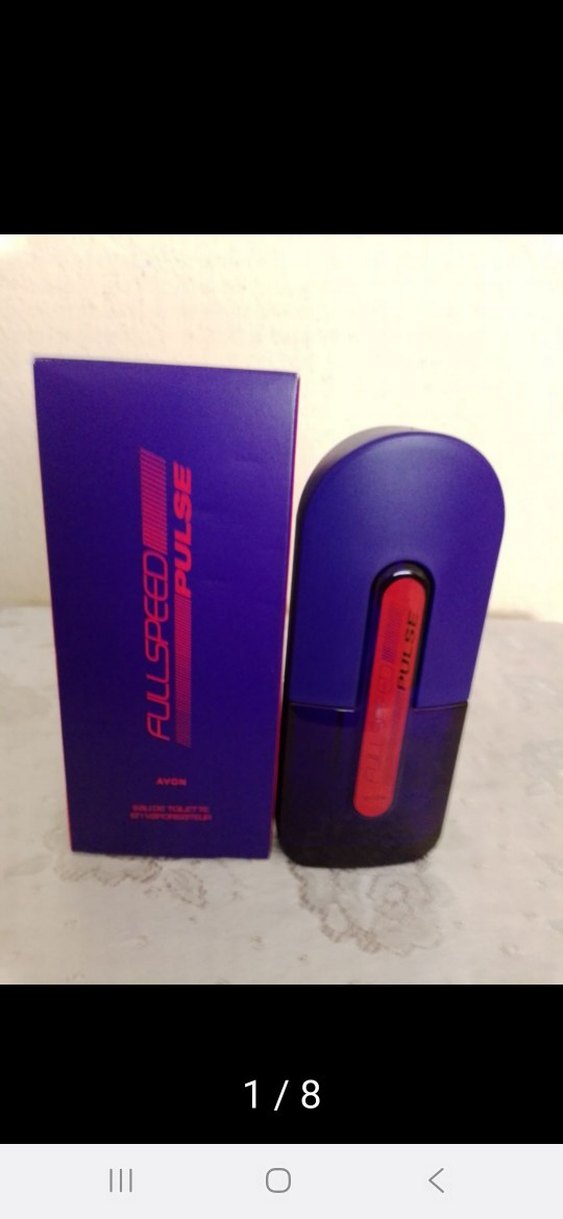 Avon Full Speed Erkek Parfüm Seti - Görsel 3