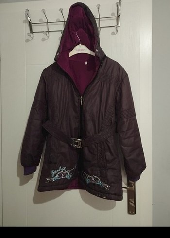 5 kazak 1 mont kız çocuk - Görsel 13