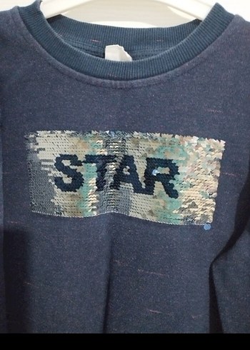 5 kazak 1 mont kız çocuk - Görsel 4