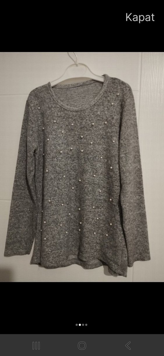 5 kazak 1 mont kız çocuk - Görsel 2