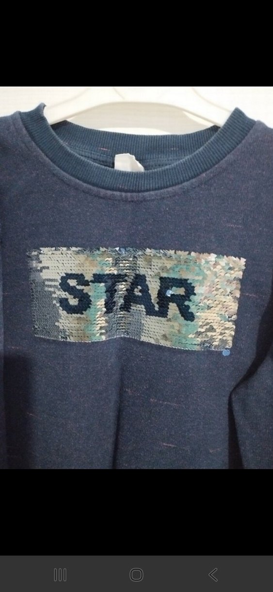 5 kazak 1 mont kız çocuk - Görsel 4