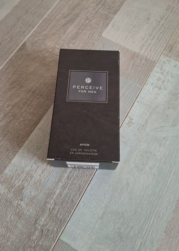 Perceive For Men Erkek Parfümü - Görsel 2
