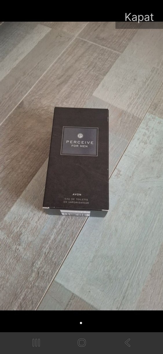 Perceive For Men Erkek Parfümü - Görsel 2