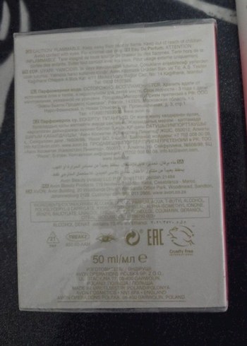 Kadın Parfümü ve Vücut Losyonu Seti - Görsel 5