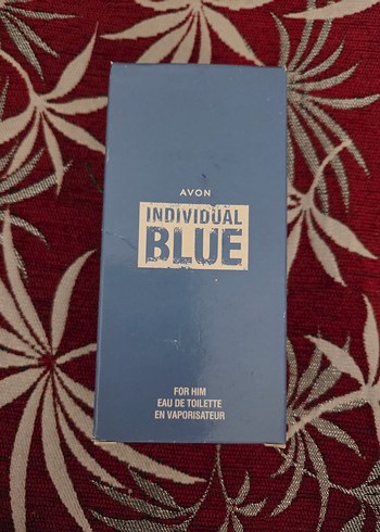 Avon Individual Blue Erkek Parfüm Seti 250 ml - Görsel 5