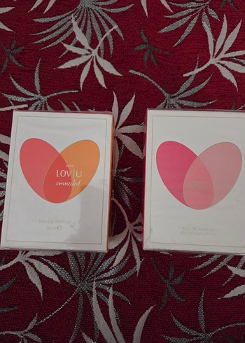 Avon Loviu Kadın Parfüm ve Vücut Losyonu - Görsel 5