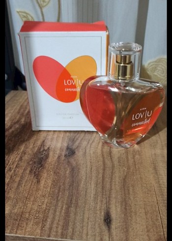 Avon Loviu Kadın Parfüm ve Vücut Losyonu - Görsel 2