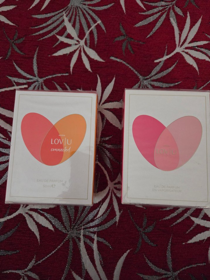 Avon Loviu Kadın Parfüm ve Vücut Losyonu - Görsel 5