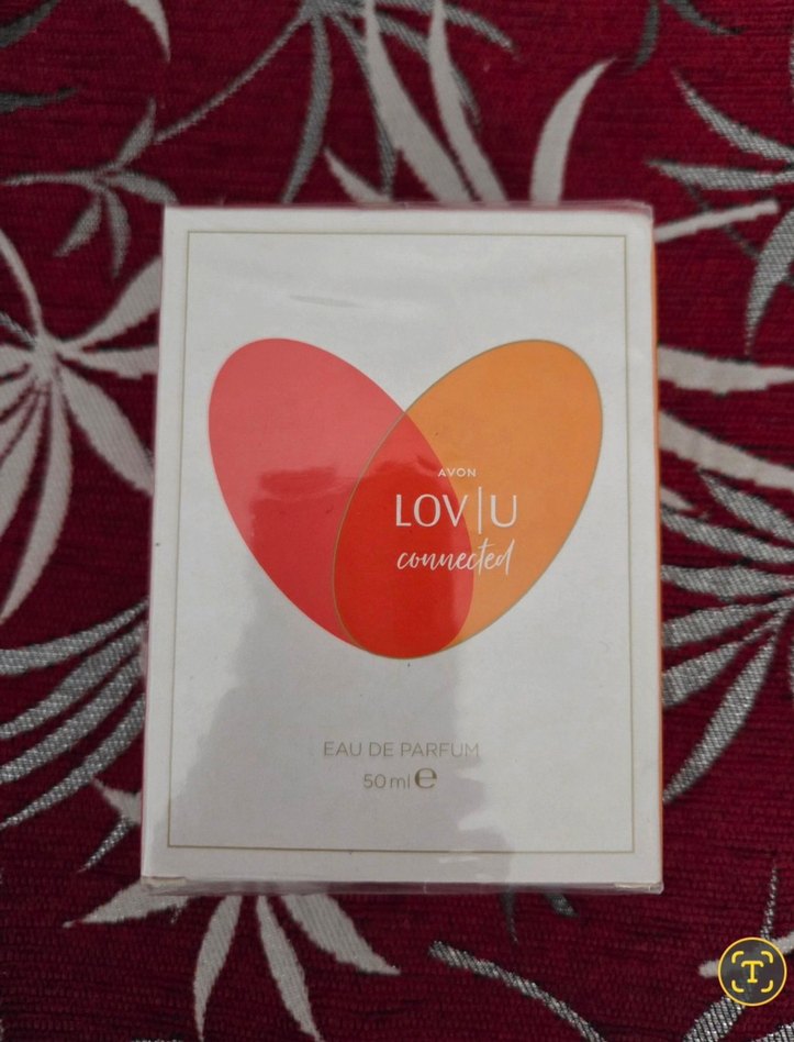 Avon Loviu Kadın Parfüm ve Vücut Losyonu - Görsel 4