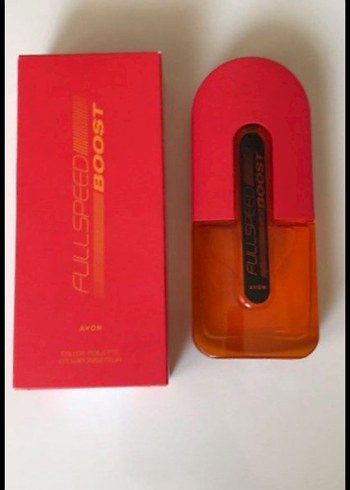 Avon Full Speed Boost Erkek Parfüm Seti Siyah - Görsel 3